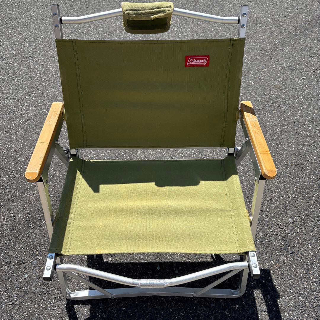 コールマン Coleman アウトドアチェア 3脚セット