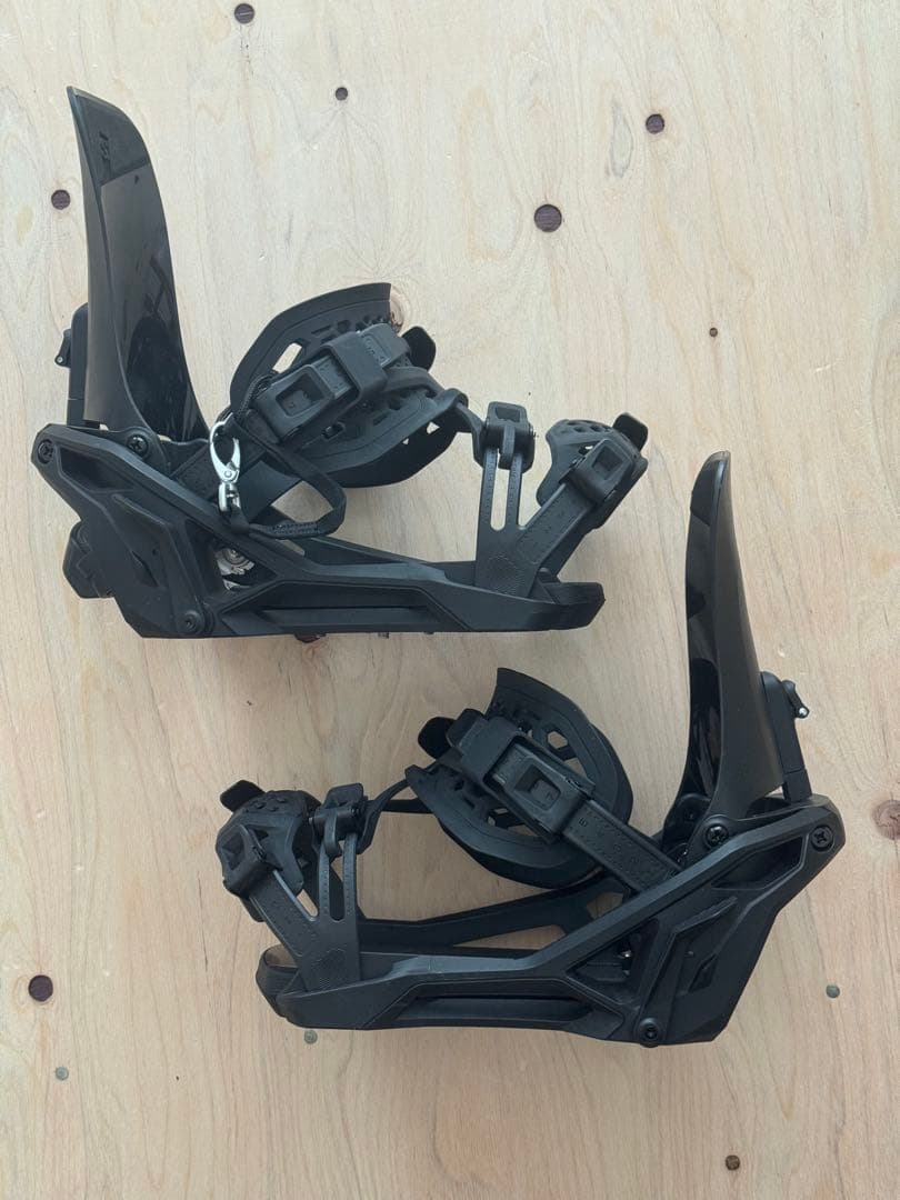 25-26 美品 SALOMON XA スーパーマチック BLACK