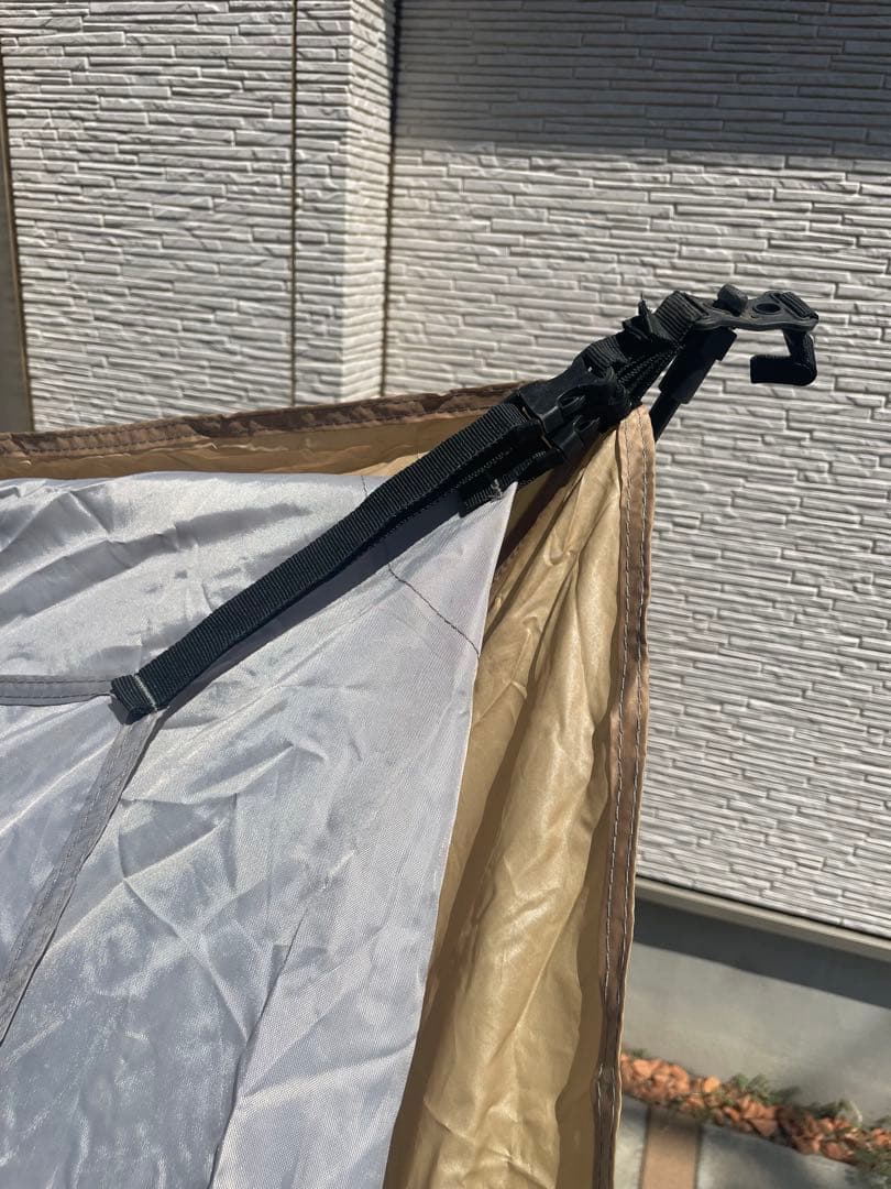 DOD ライダーズタンデムテント＋専用マットMAT3 セット ドーム 2ルーム