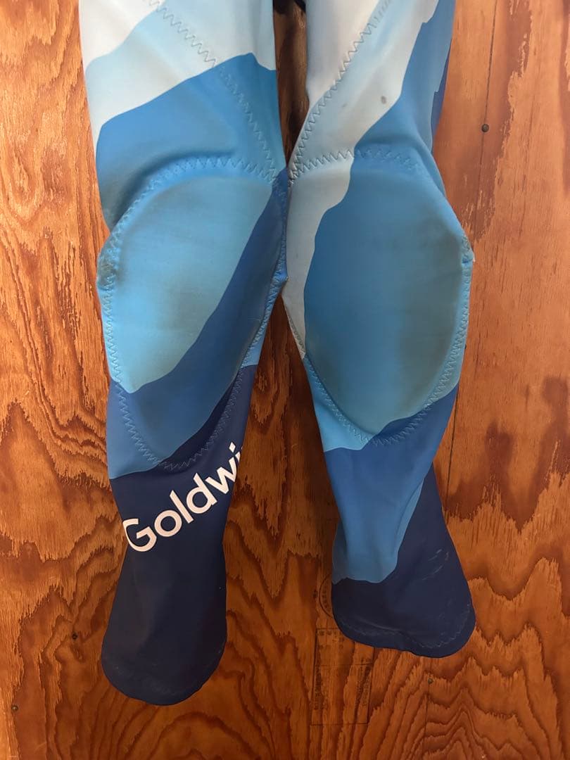 Goldwin スキーワンピース　FIS