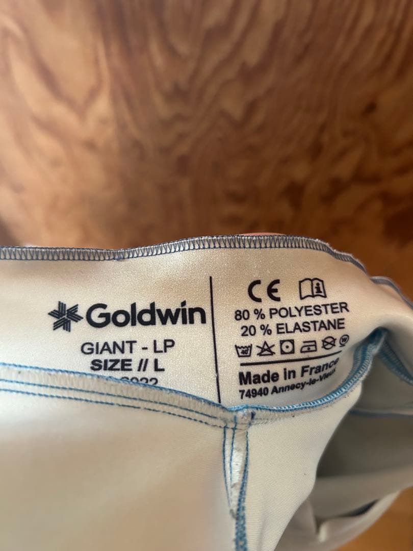 Goldwin スキーワンピース　FIS