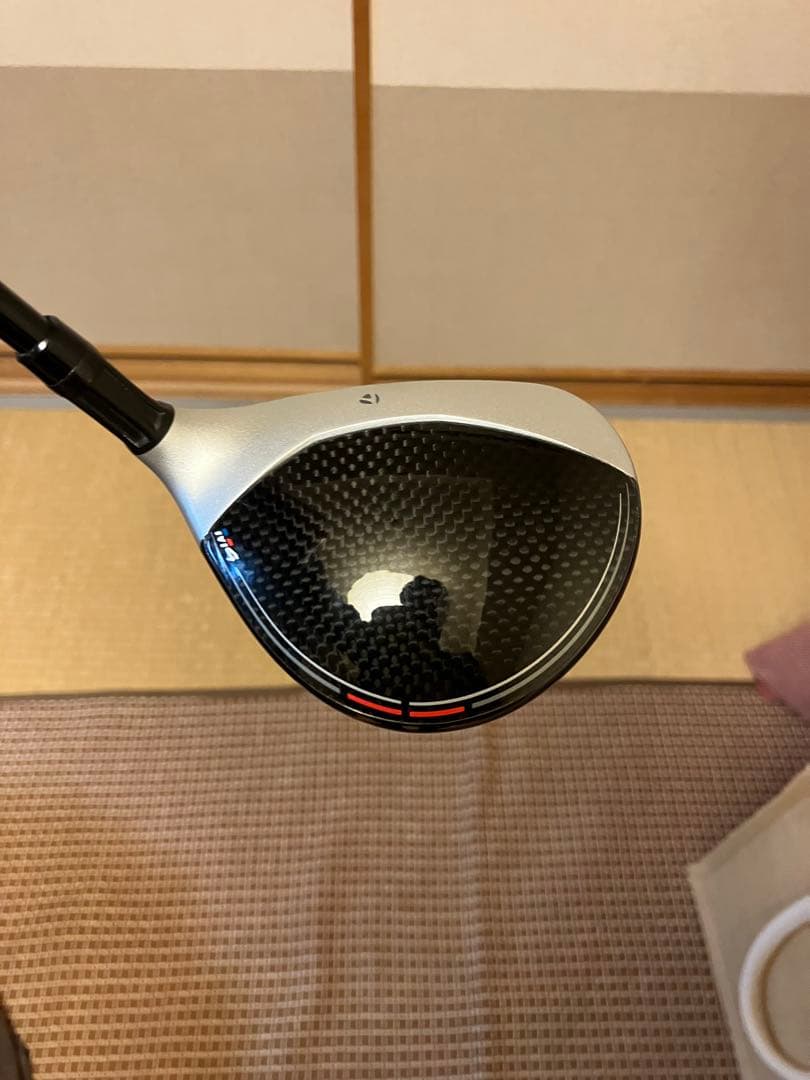 テーラーメイドM4 フェアウェイウッド ５Ｗ