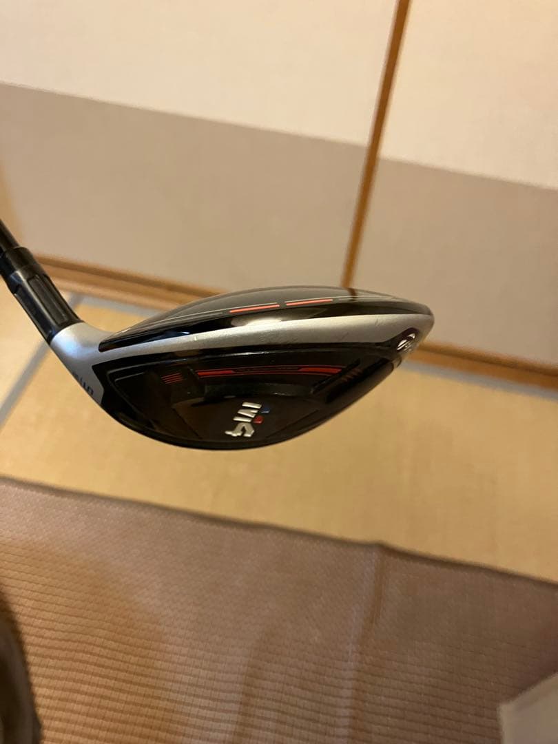 テーラーメイドM4 フェアウェイウッド ５Ｗ