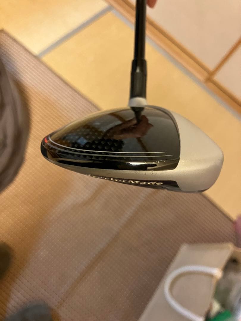 テーラーメイドM4 フェアウェイウッド ５Ｗ