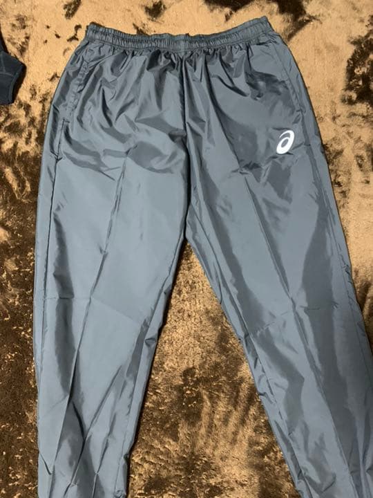 アシックスジャージ上下新品未使用