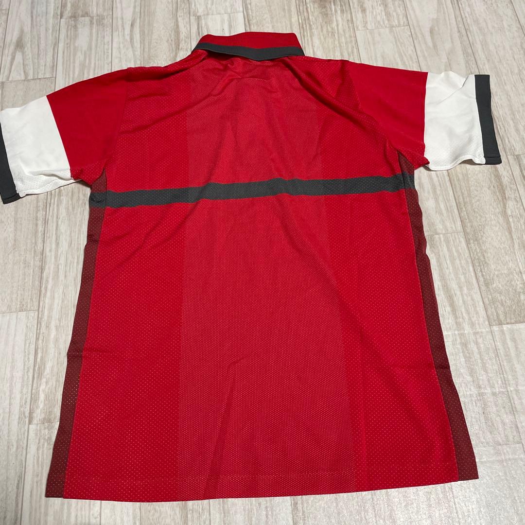 新品　UNIQLO　ユニクロ　テニス　錦織圭　ポロシャツ　ユニフォーム　日本代表