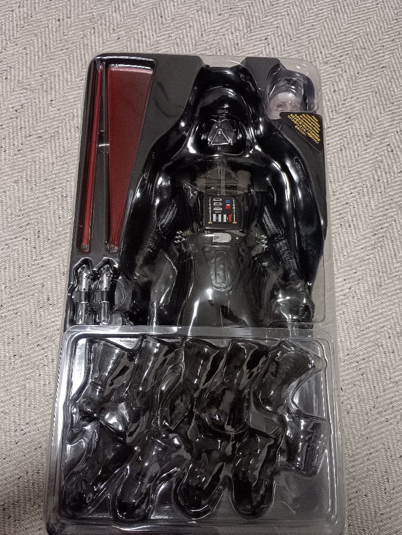 ホットトイズ　ダースベイダー　スターウォーズ