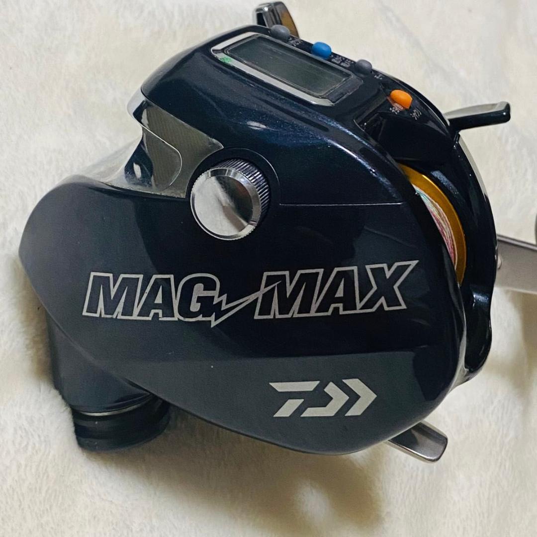 DAIWA 電動リール マグマックス300 MAGMAX300