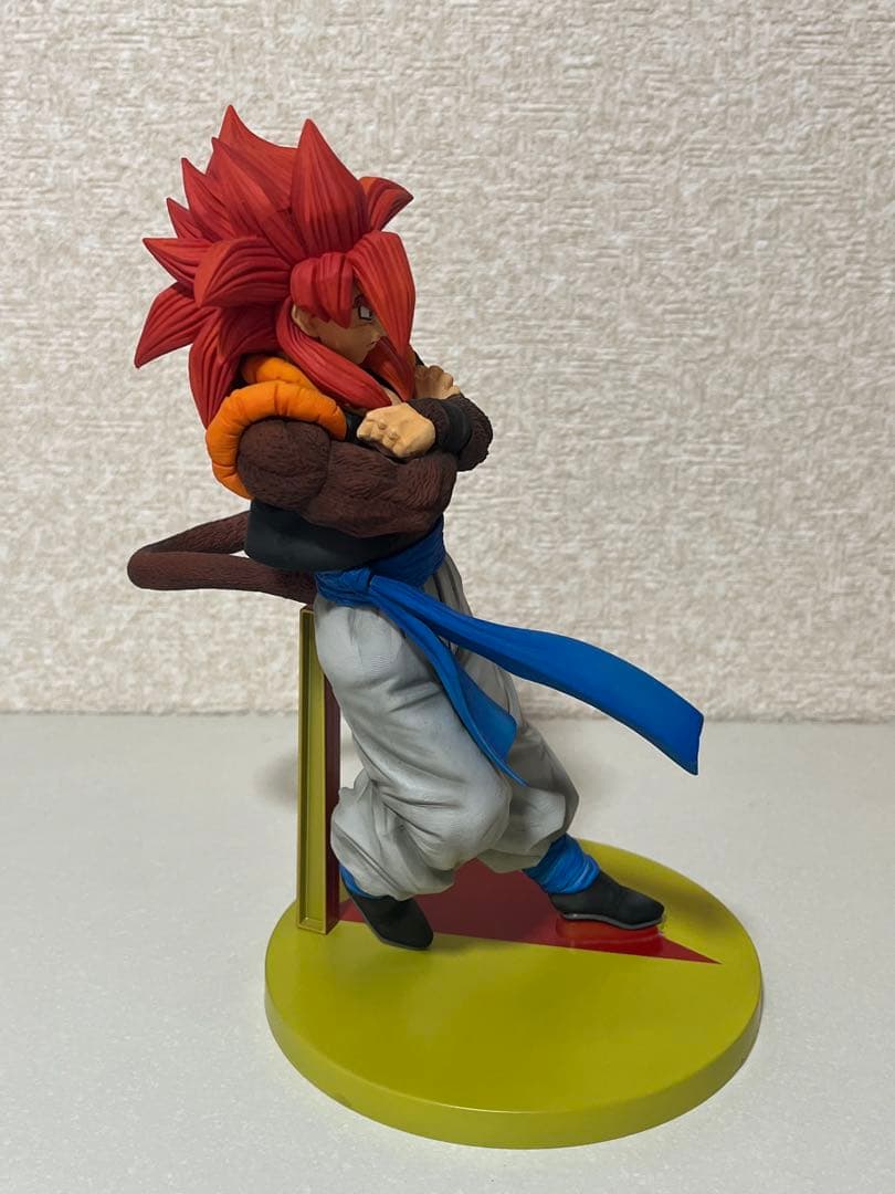ドラゴンボール超　孫悟空 FES 其之十一 超サイヤ人４ ゴジータ　リペイント