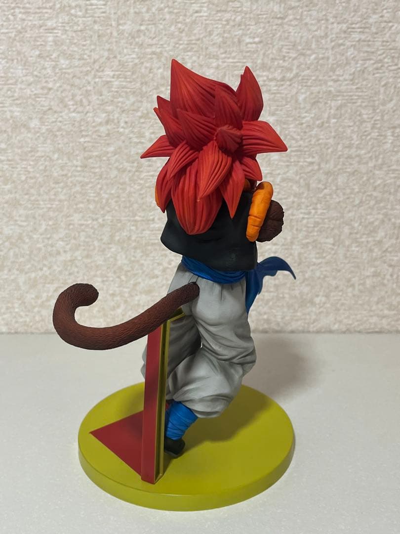 ドラゴンボール超　孫悟空 FES 其之十一 超サイヤ人４ ゴジータ　リペイント
