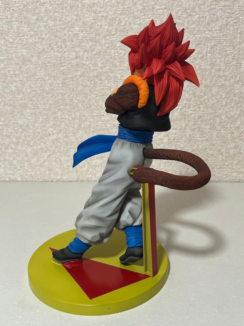ドラゴンボール超　孫悟空 FES 其之十一 超サイヤ人４ ゴジータ　リペイント