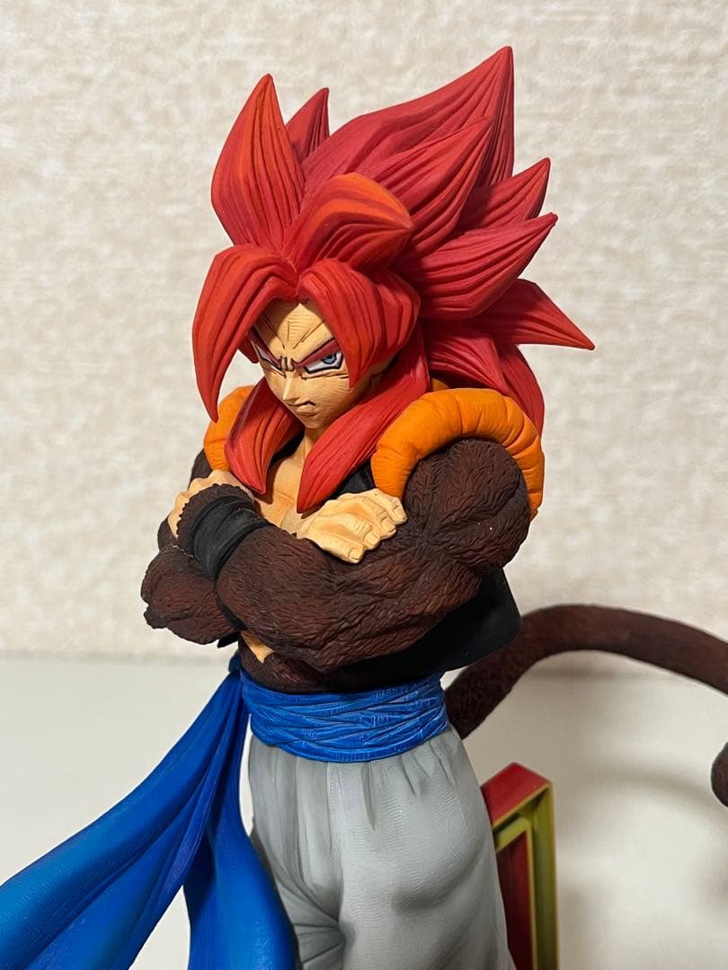 ドラゴンボール超　孫悟空 FES 其之十一 超サイヤ人４ ゴジータ　リペイント