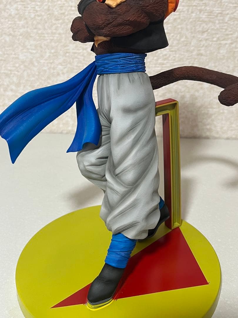 ドラゴンボール超　孫悟空 FES 其之十一 超サイヤ人４ ゴジータ　リペイント