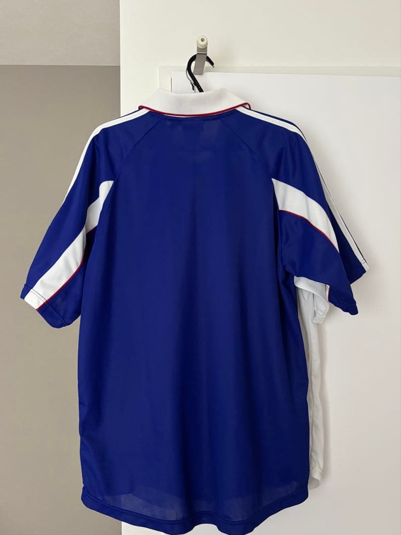 希少adidas日本代表2000年 サッカーユニフォーム 2着セット