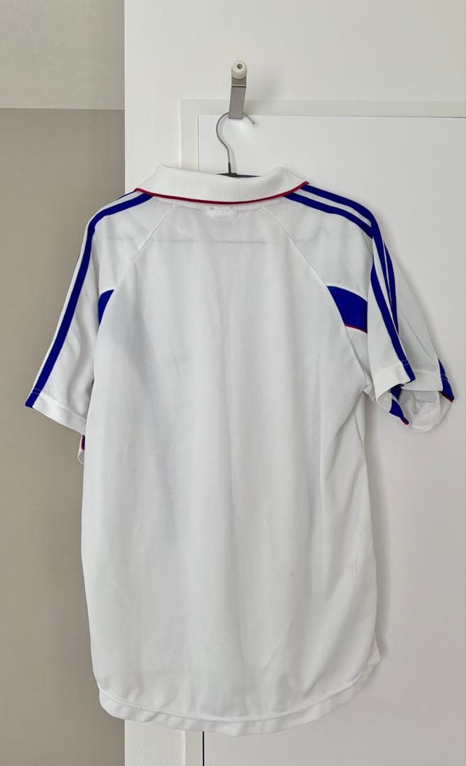 希少adidas日本代表2000年 サッカーユニフォーム 2着セット