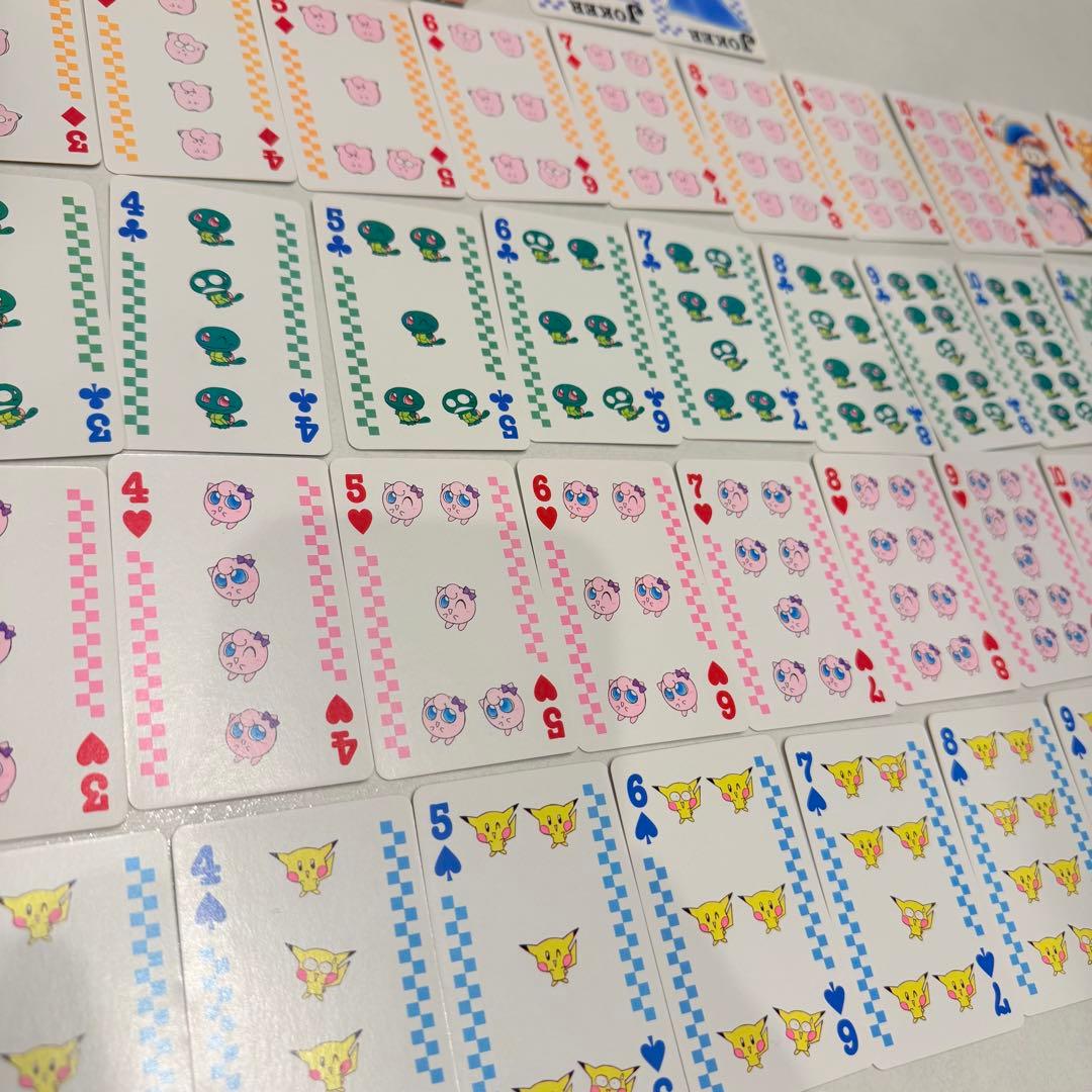 小学館ちゃお 1999年 ポケットモンスターpipipi アドベンチャートランプ