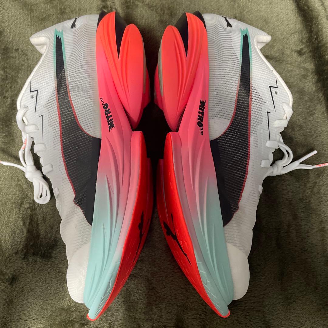 PUMA ファストアールニトロエリート3