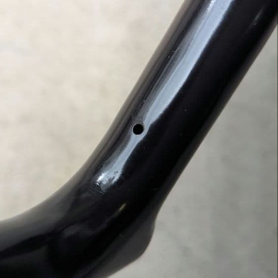 レア NITTO 日東 120mm オールドMTB OSスレッドステム