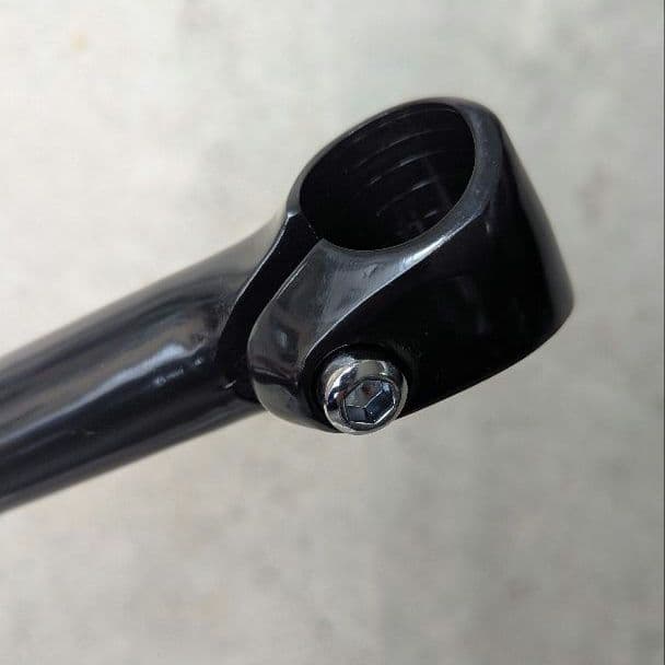 レア NITTO 日東 120mm オールドMTB OSスレッドステム