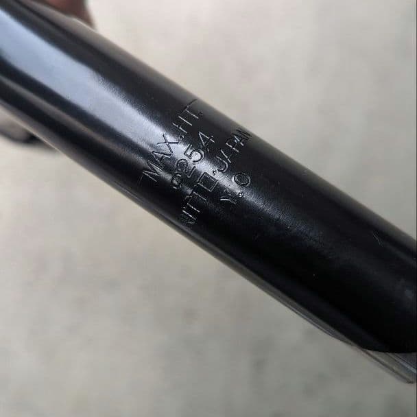 レア NITTO 日東 120mm オールドMTB OSスレッドステム