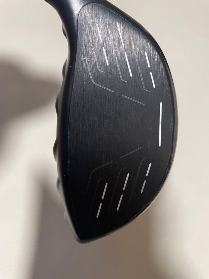 PING G430 MAX １０Ｋ　ドライバー 10.5° ツアークロム65 S
