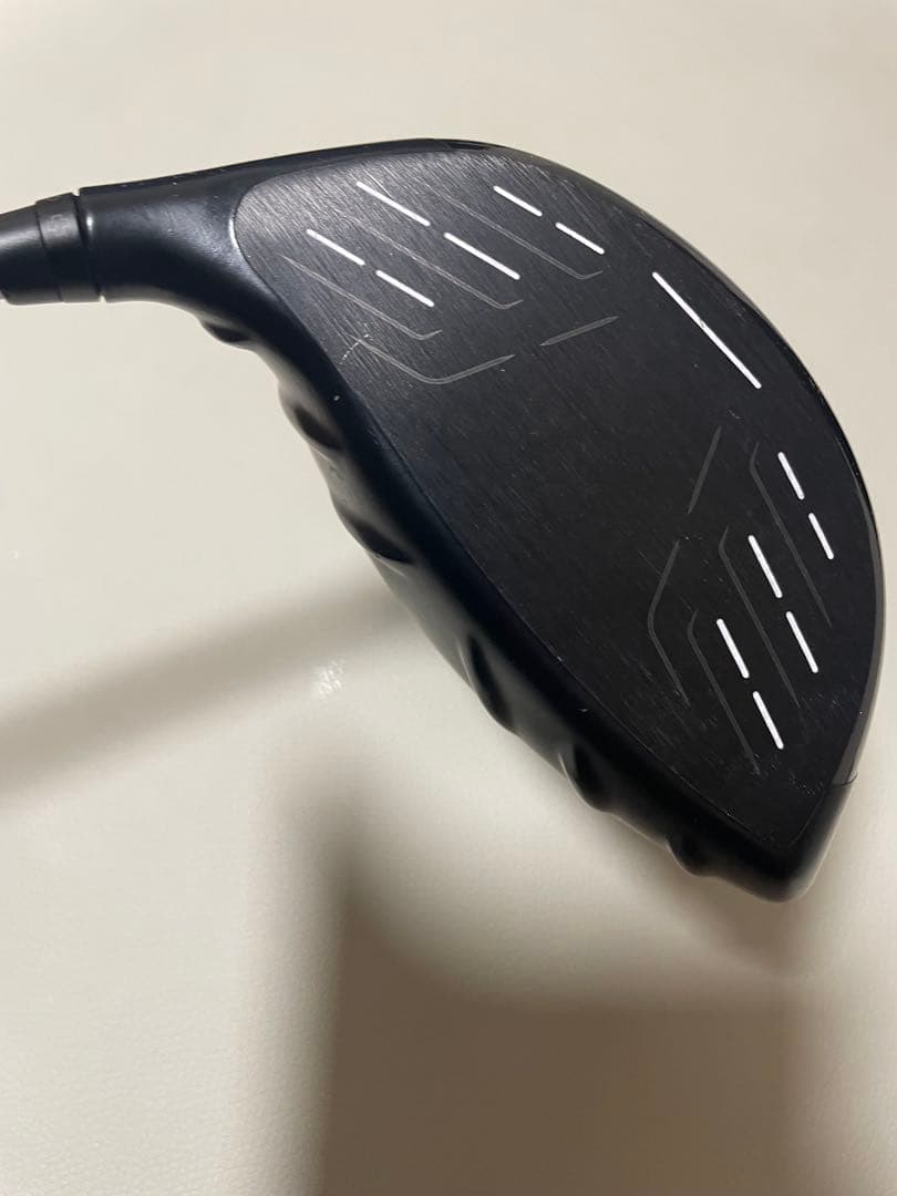 PING G430 MAX １０Ｋ　ドライバー 10.5° ツアークロム65 S