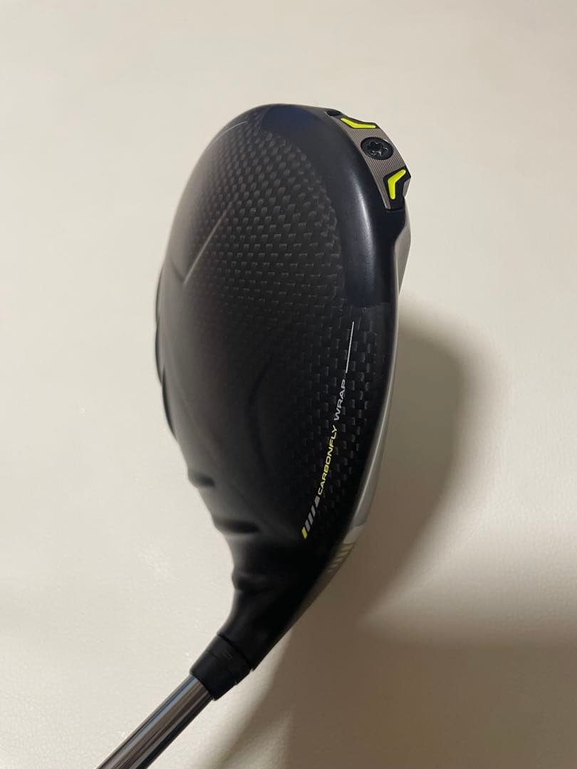 PING G430 MAX １０Ｋ　ドライバー 10.5° ツアークロム65 S