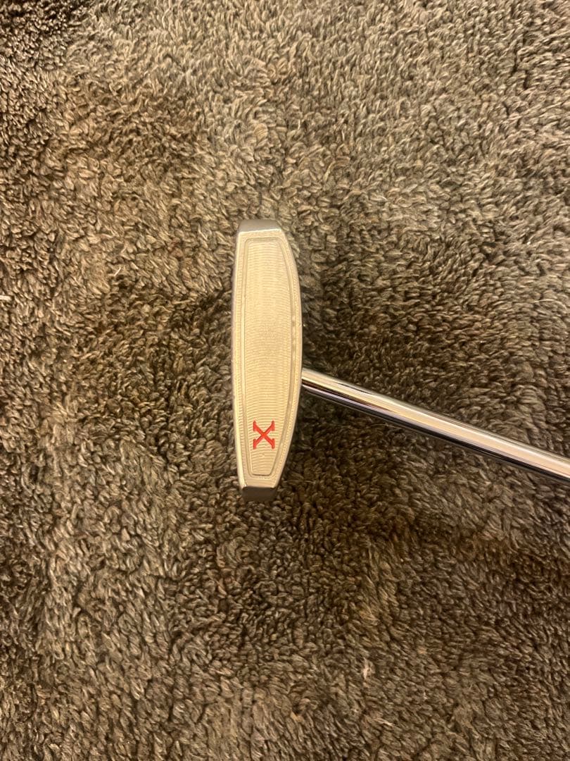 Scotty Cameron red-x2❗️パター、34インチ