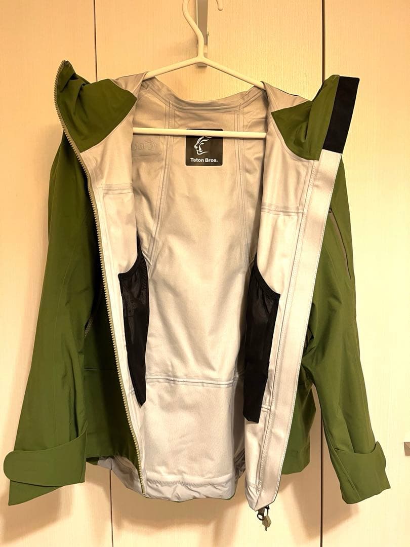 ティートンブロス TB ジャケット Sサイズ