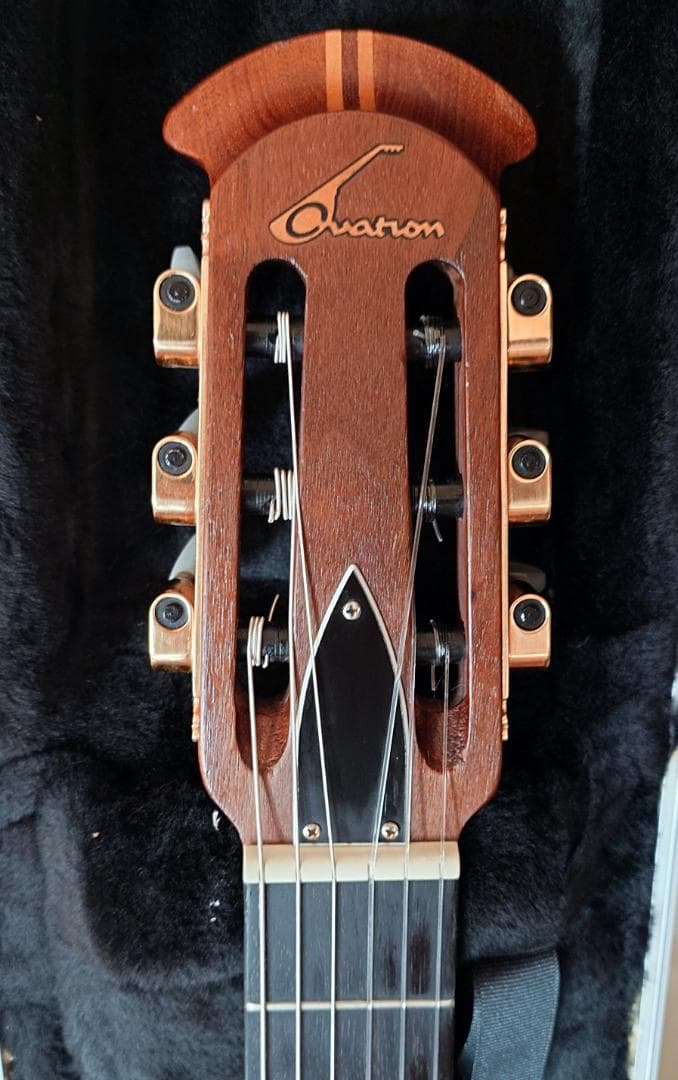 【美品】OVATION 1773 Classic エレアコ(エレガット)