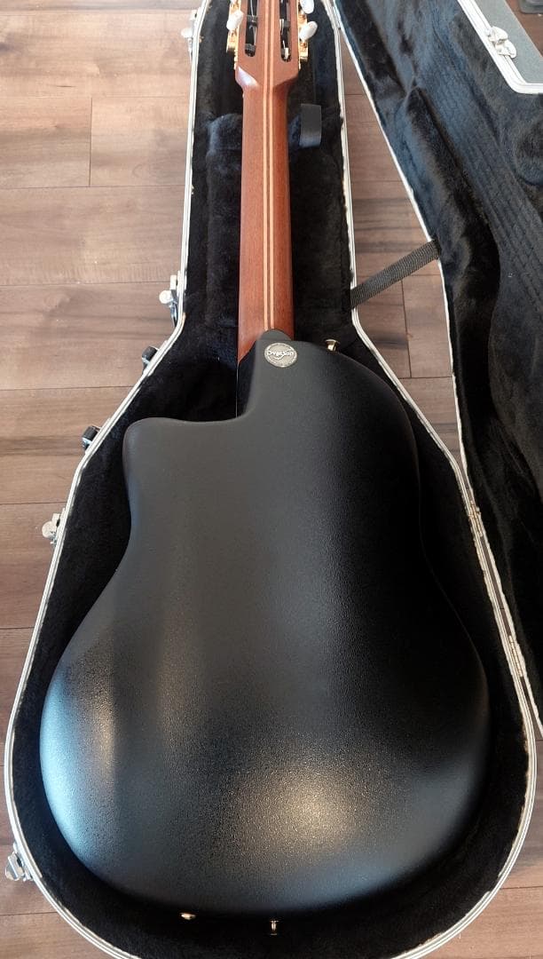 【美品】OVATION 1773 Classic エレアコ(エレガット)