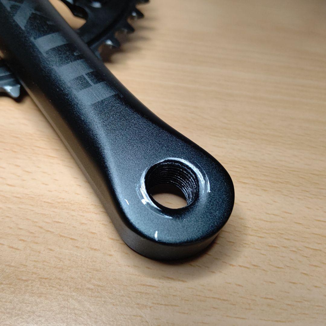 ☆中古品☆ SIXTH Components Track Crank set