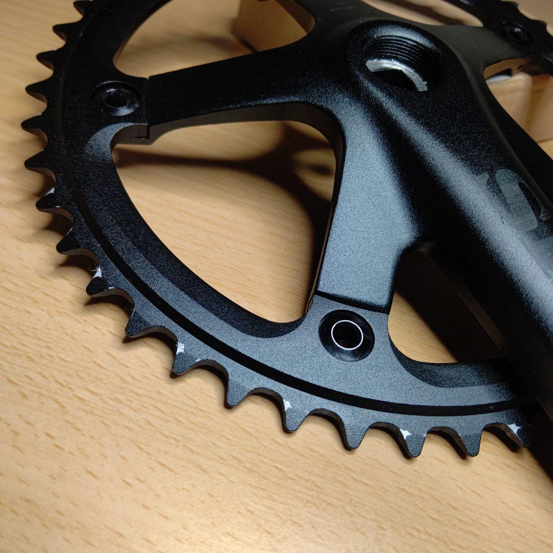 ☆中古品☆ SIXTH Components Track Crank set