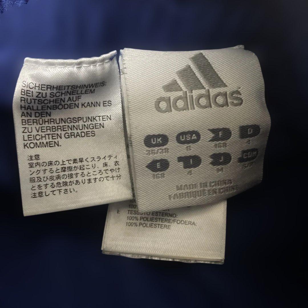 【adidas】フランス代表 2010 プレゼンテーションスーツ セットアップ