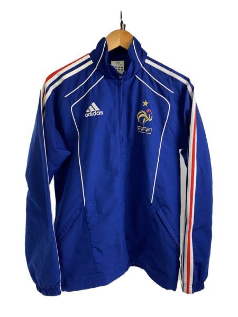 【adidas】フランス代表 2010 プレゼンテーションスーツ セットアップ