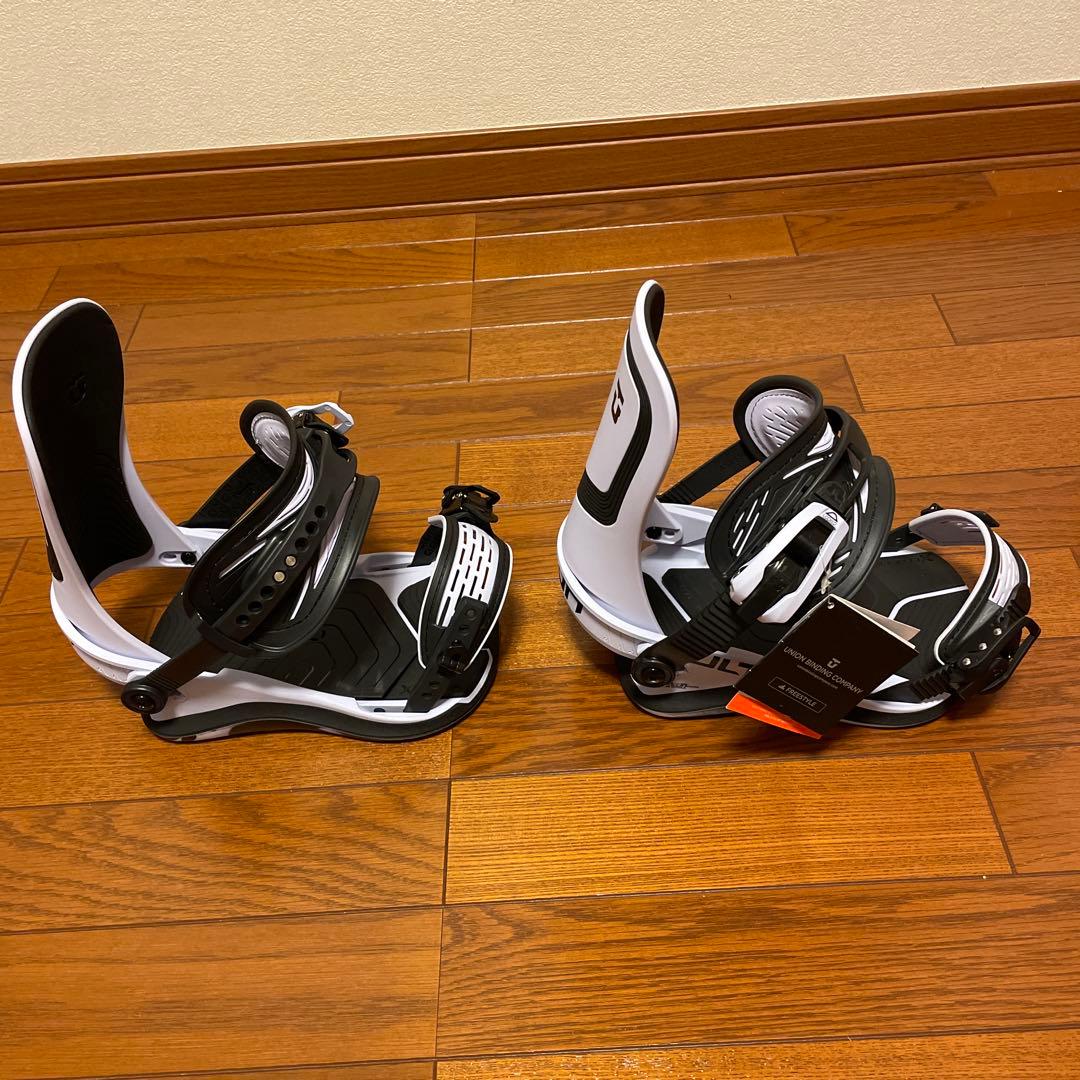 し*り様 UNION ULTRA レディース スノーボード ビンディング S 箱