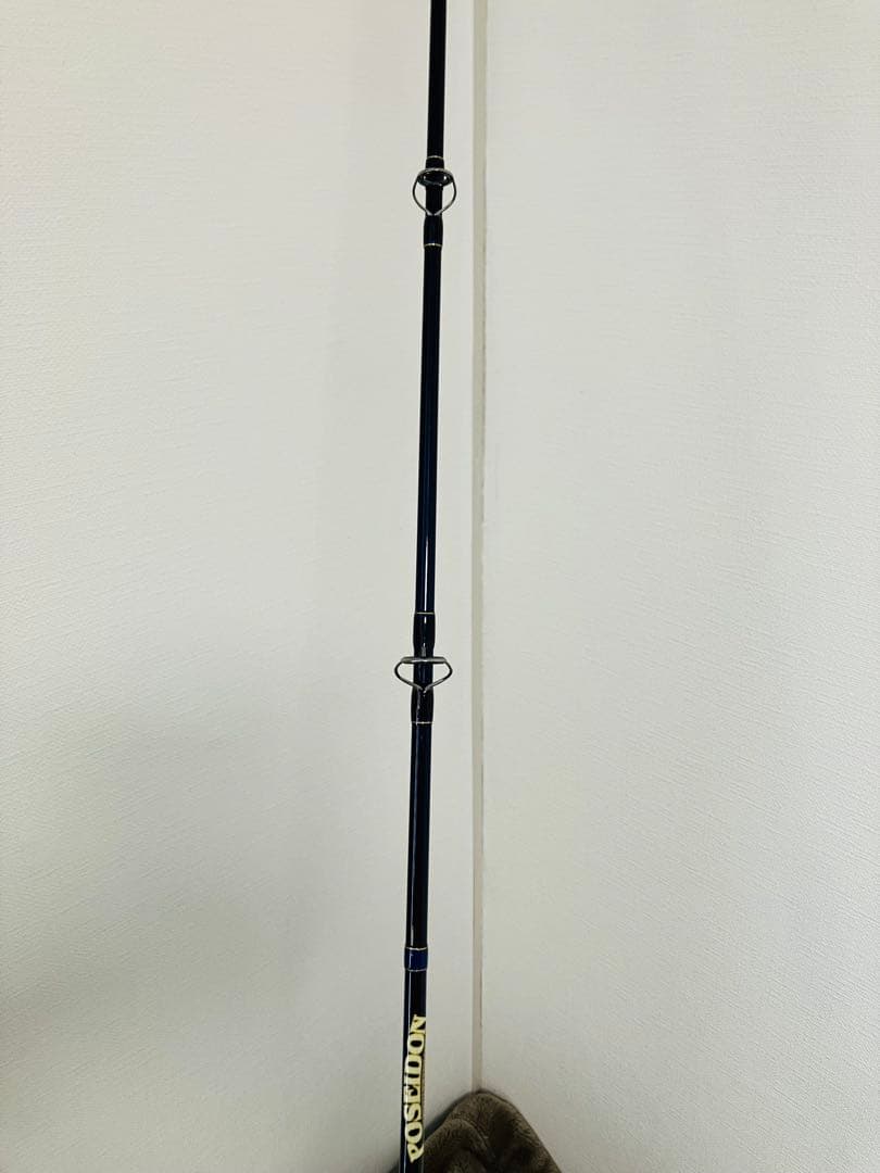 エバーグリーン　ポセイドン　ハイピッチジャーカー　504 旧タイプ　使用美品