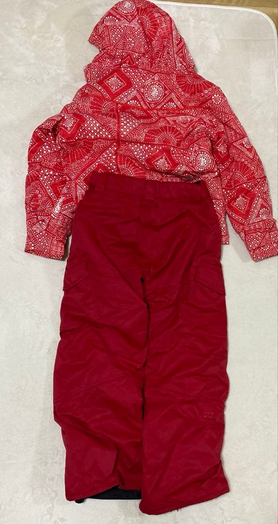 BILLABONG 子ども用スノーボードウェア 152cm パンツ140cm