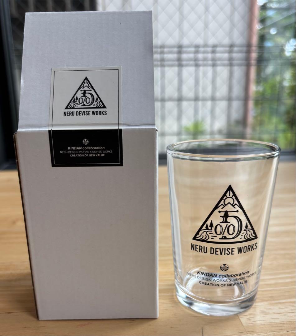 【新品未使用】YOKOHAMA BAYOUT禁断グラス ビアタン 4個セット