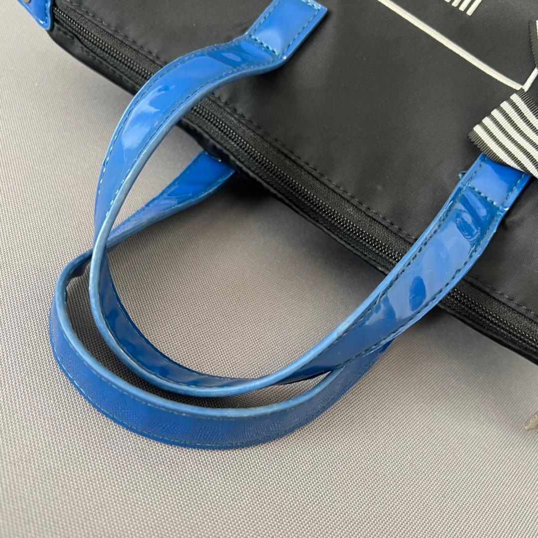 LANVIN SPORT ランバンスポール　カートバッグ　ロゴ　ゴルフ　カバン