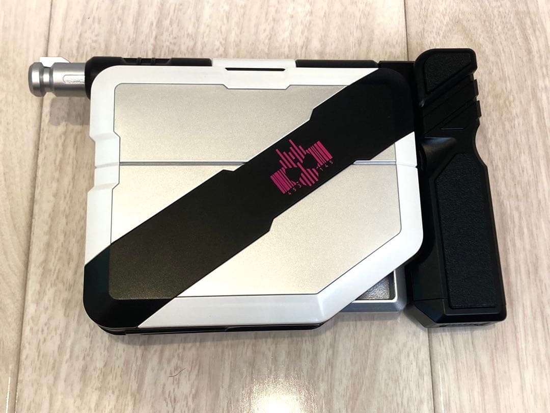 仮面ライダーディケイド コンプリートセレクション ライドブッカー