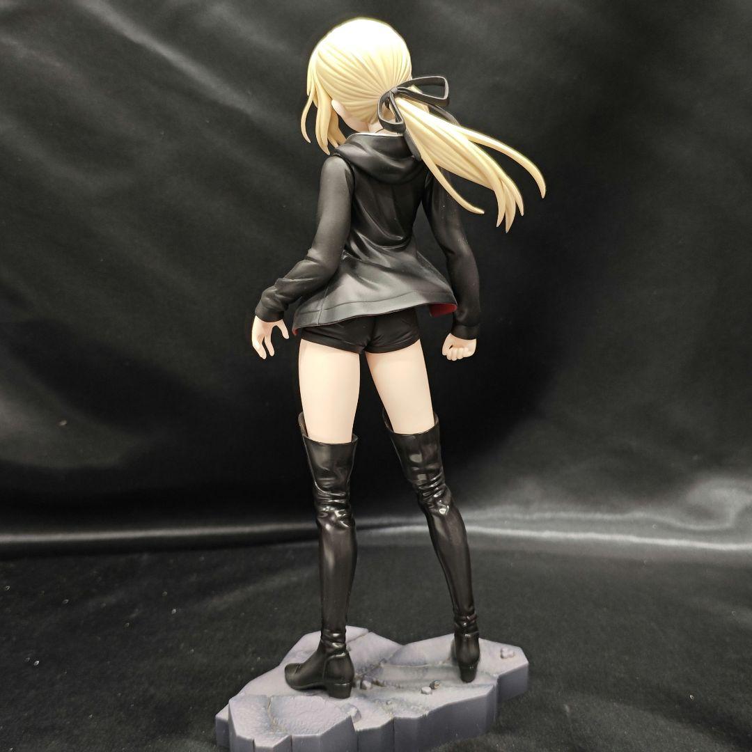 【美品】セイバー オルタ 私服 フィギュア FGO コトブキヤ