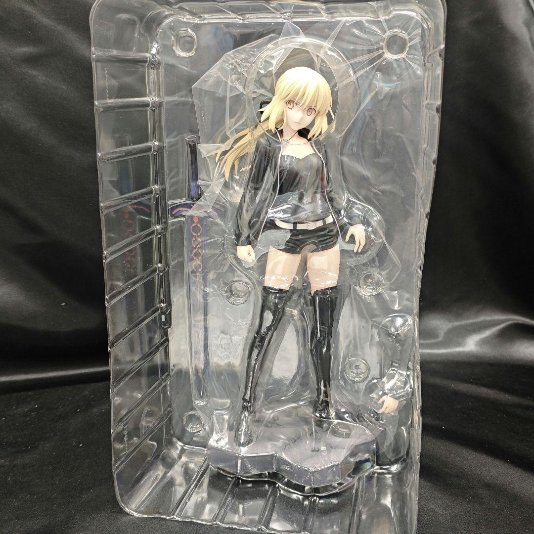 【美品】セイバー オルタ 私服 フィギュア FGO コトブキヤ