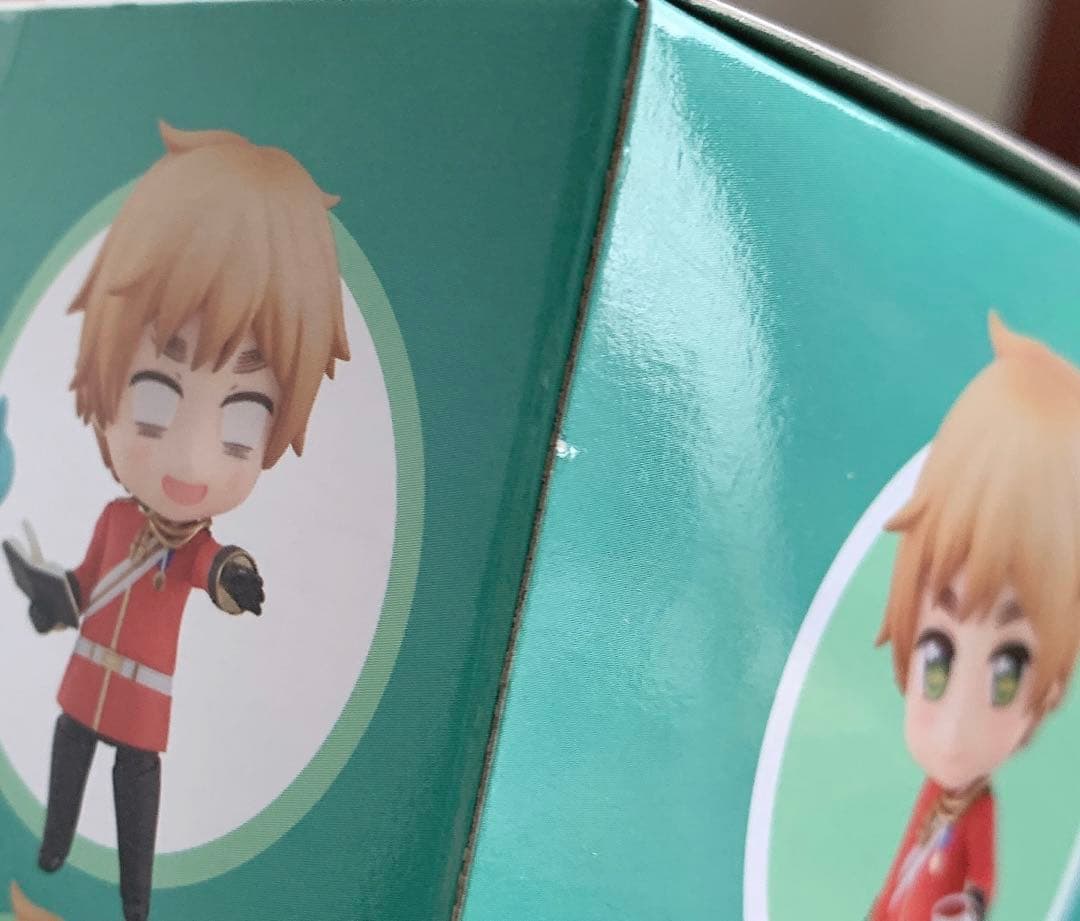ねんどろいど ヘタリア アメリカ イギリス