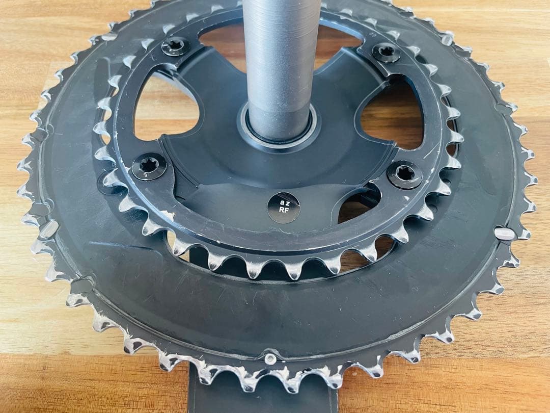 シマノULTEGRA FC-R8000クランク 170mm 50-34T 11S