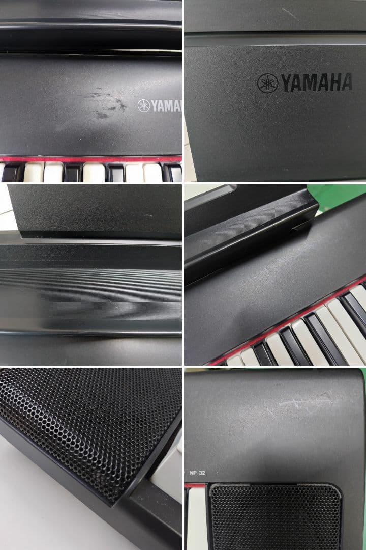 YAMAHA　ヤマハ　Piaggero　NP-32B　2018年製　76鍵