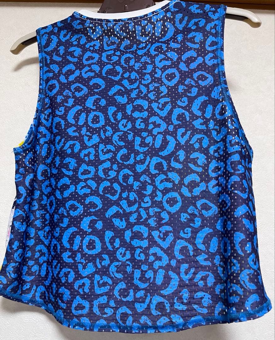 ZUMBA 正規品 タンクトップ