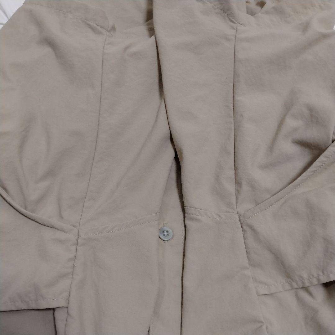 【希少サイズ4XT 5XL相当】コロンビア PFG フィッシングシャツ 釣り