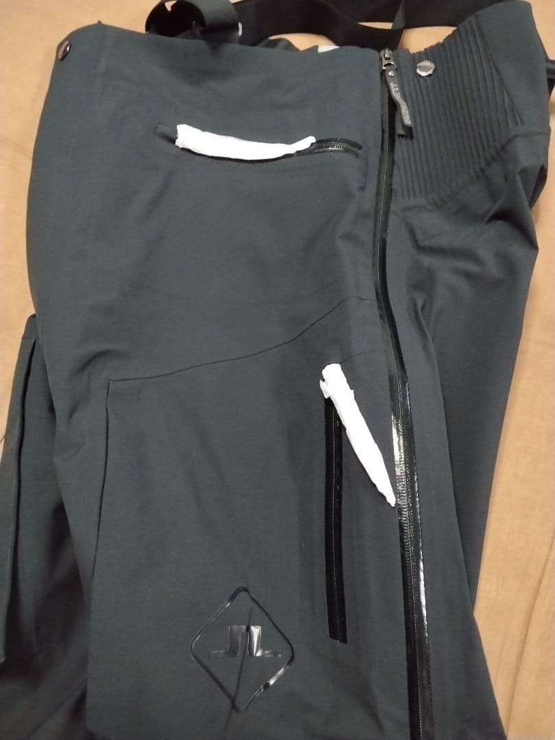 新品 J.LINDEBERG ジェイリンドバーグ スキー ビブパンツ S