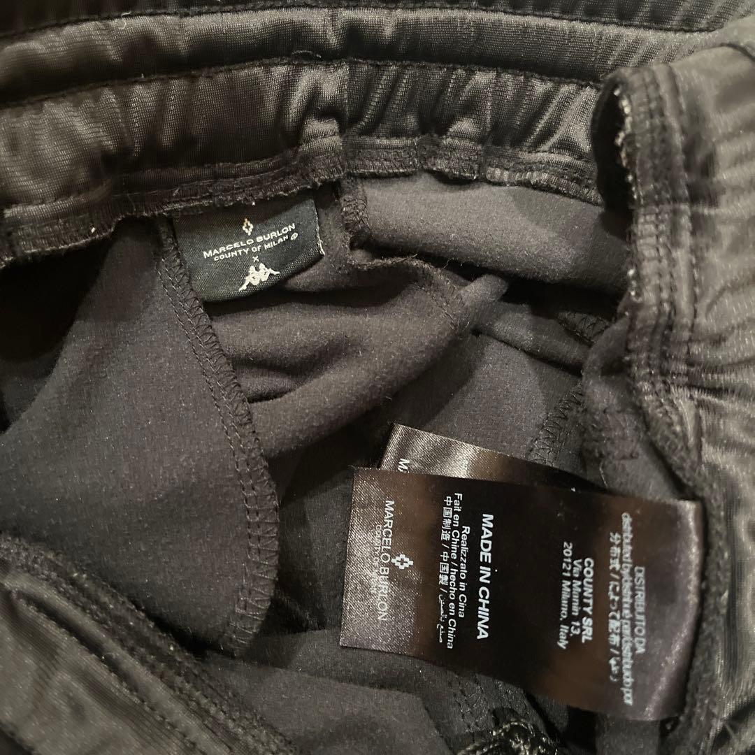 MARCELO BURLON×kappa パンツ　xs